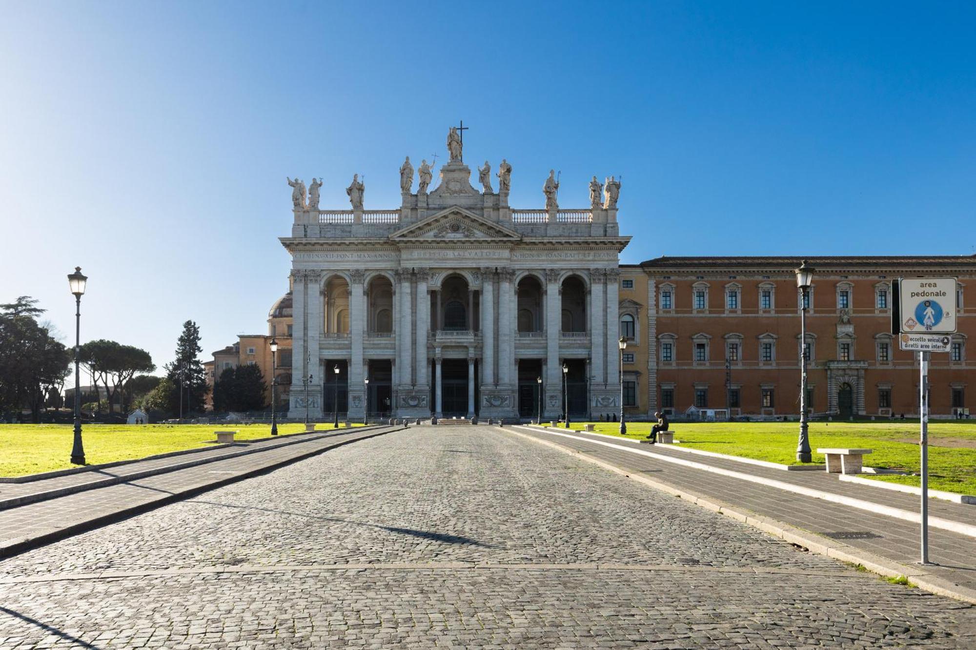 Roma E Il Pittore Exterior photo